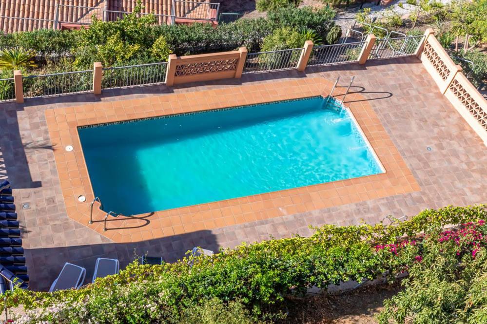 Torrox Costa Sea View Villa Bagian luar foto