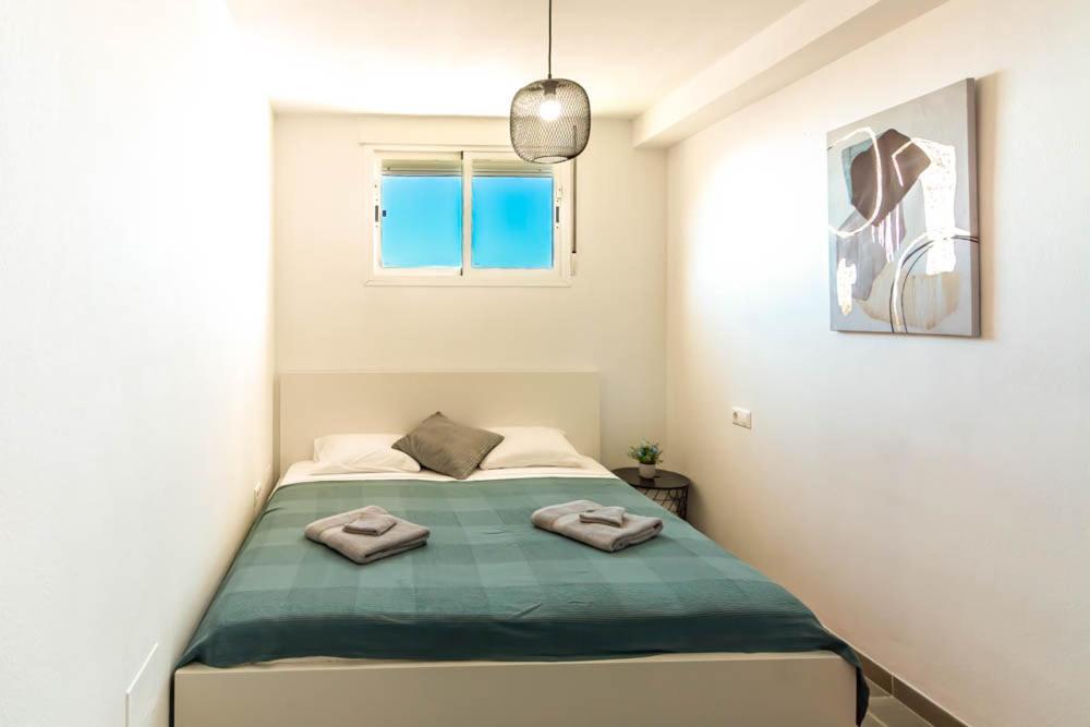 Torrox Costa Sea View Villa Bagian luar foto